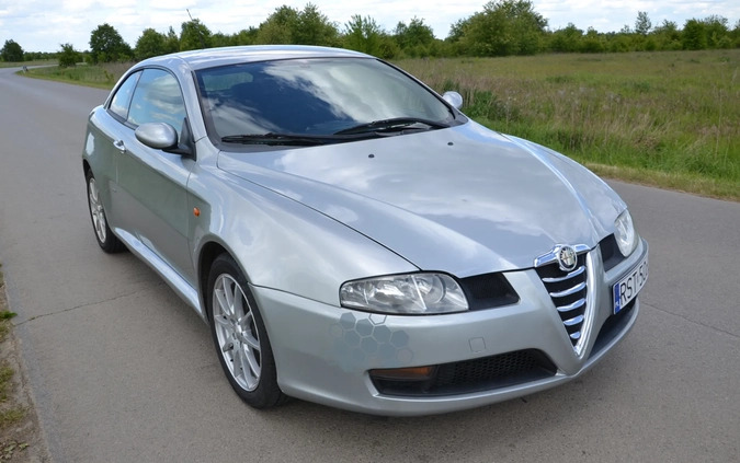 Alfa Romeo GT cena 9000 przebieg: 220000, rok produkcji 2004 z Pieńsk małe 667